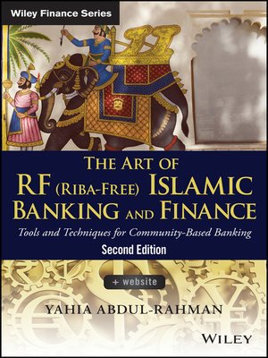 cover image of The Art of Islamic Banking and Finance
